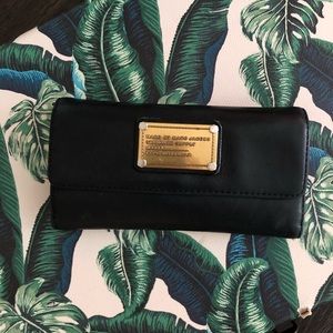 Marc by Marc Jacobs Leather Wallet
